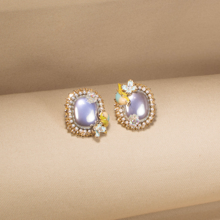 Zoe Luxe Earrings