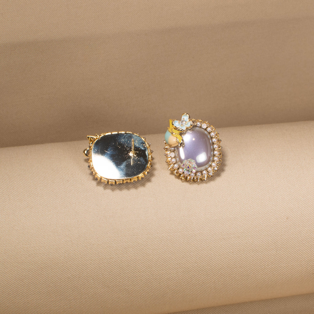 Zoe Luxe Earrings