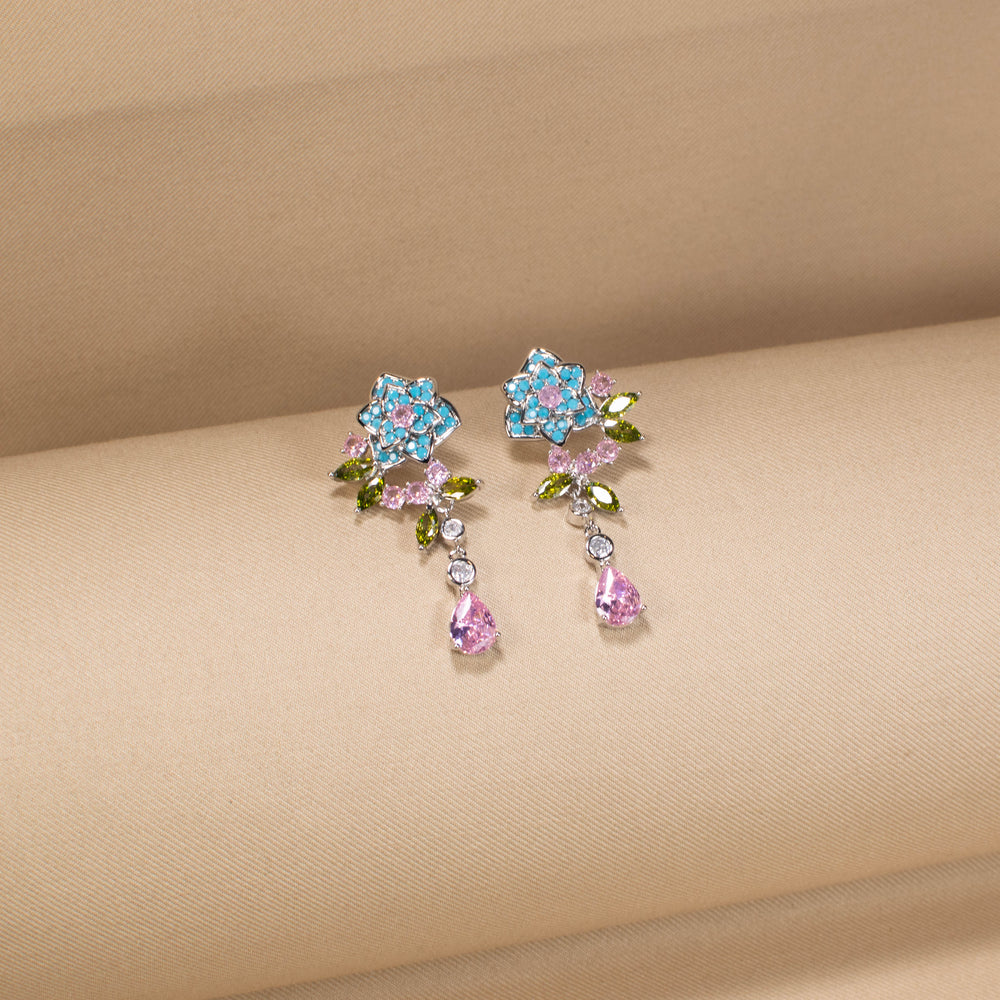The Ophelia Spring Flutter Earrings