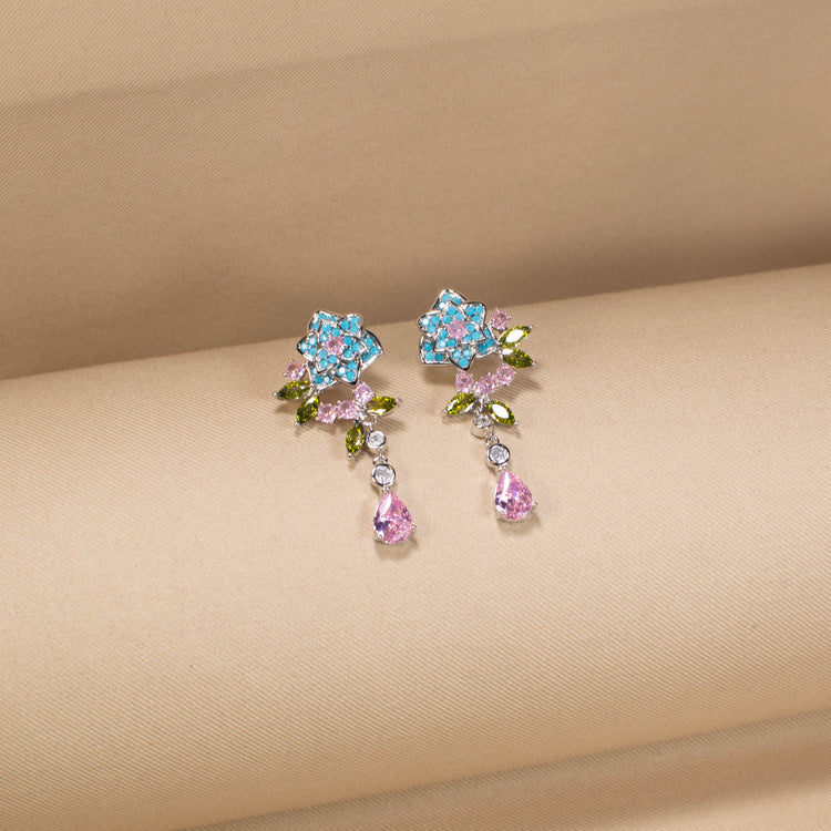 The Ophelia Spring Flutter Earrings