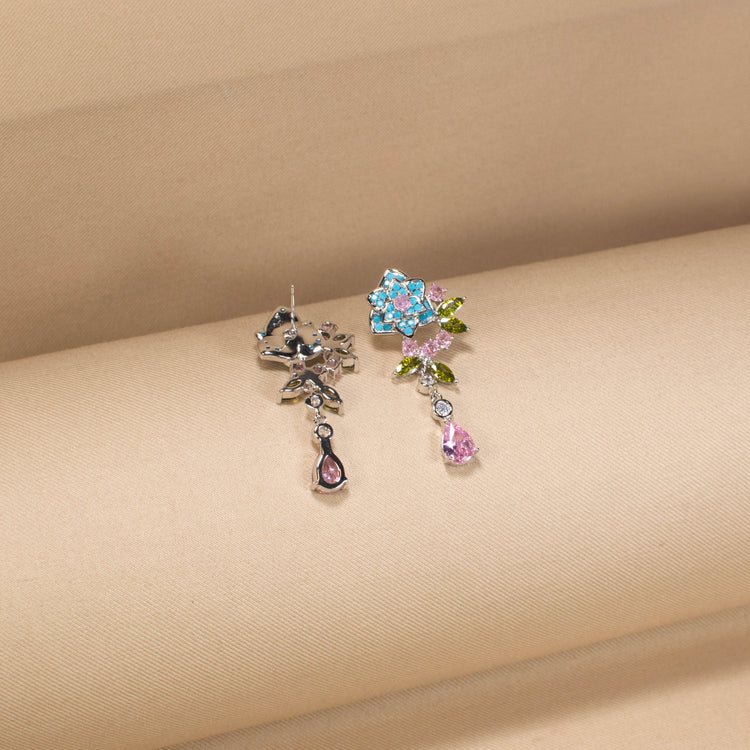 The Ophelia Spring Flutter Earrings