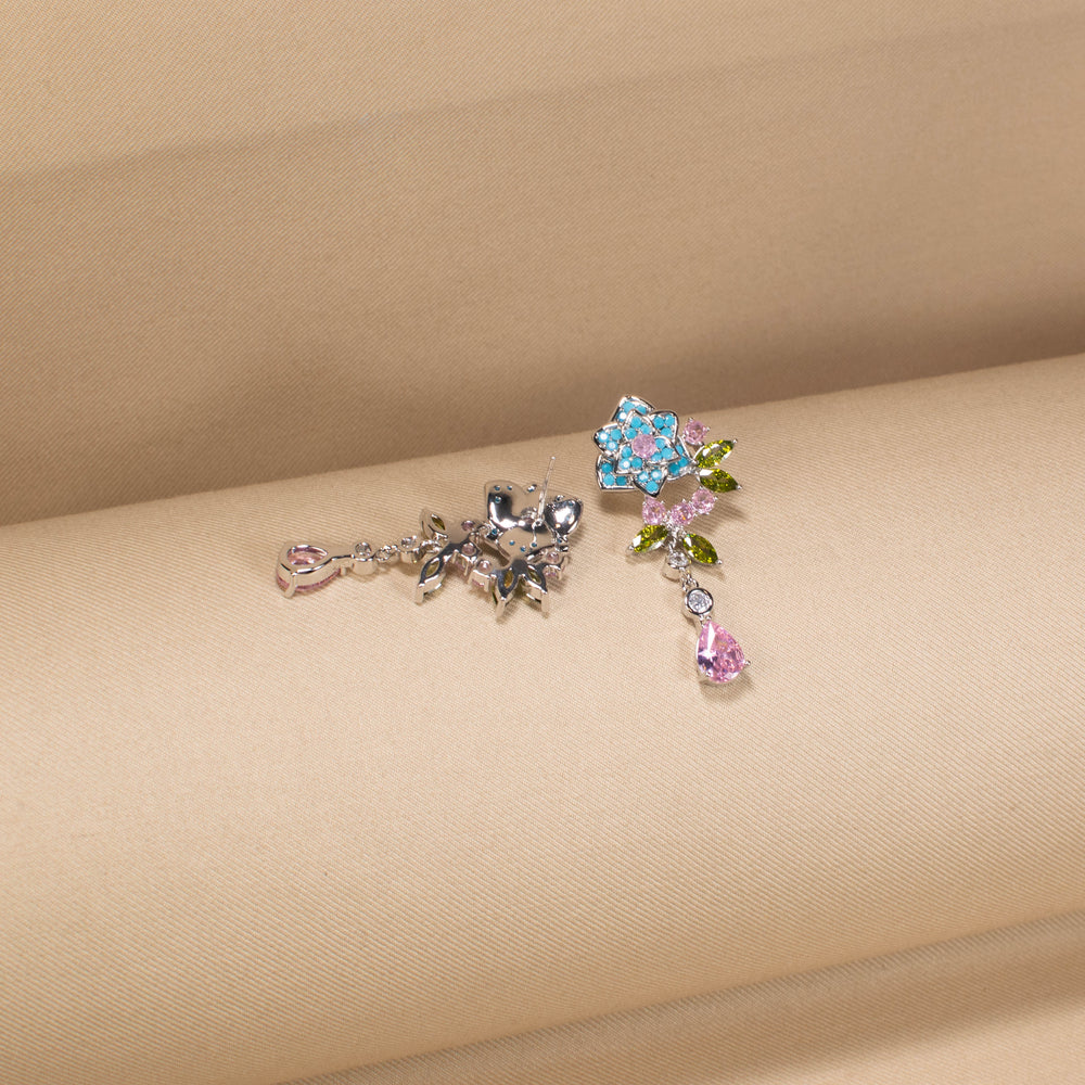 The Ophelia Spring Flutter Earrings