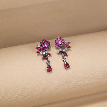 The Scarlett Blossom Drops