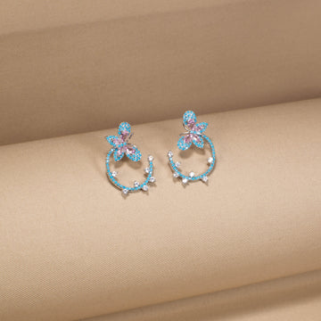 Ophelia’s Flutter Studs
