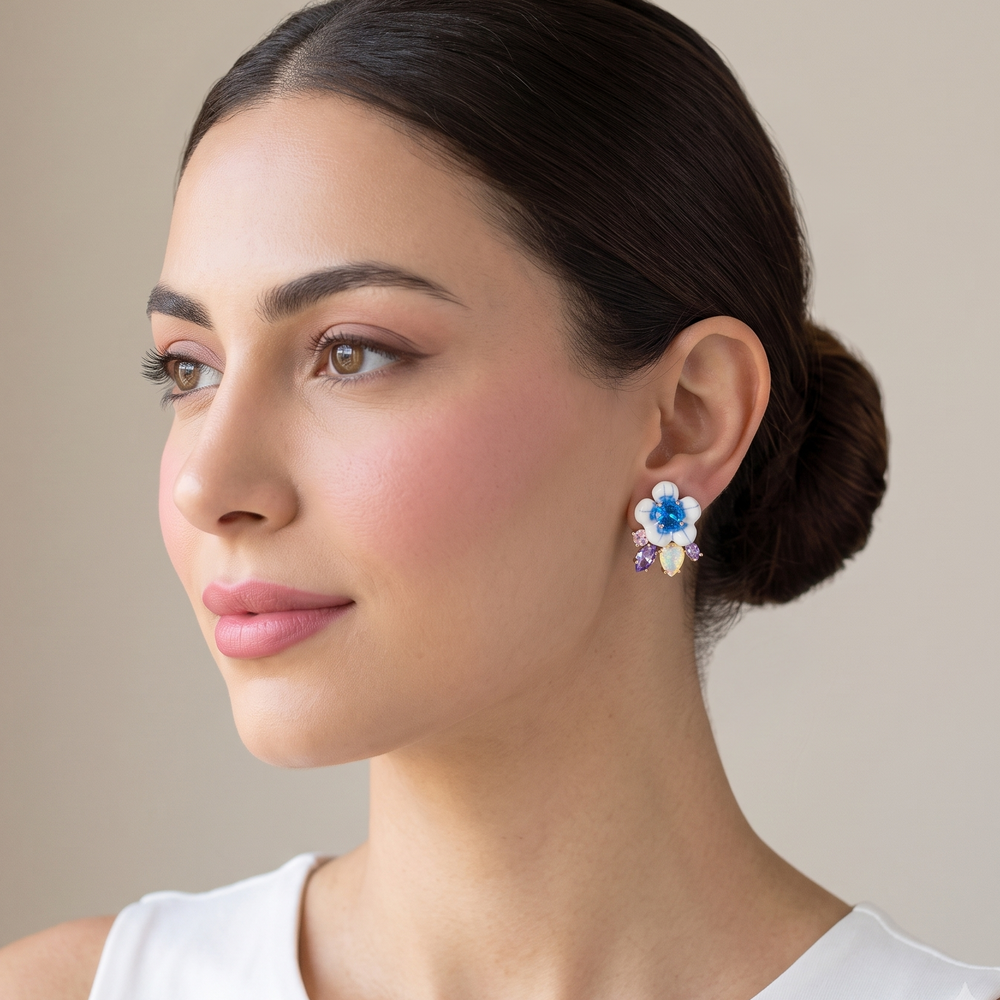 Aura Muse Studs