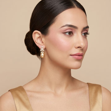 Golden Monarch Pearl Drops