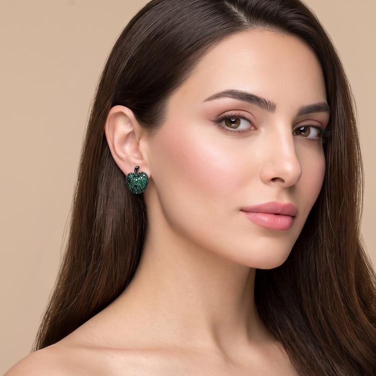 Sour Apple Studs
