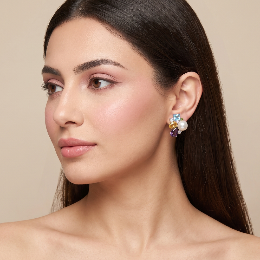 Eunoia Mirage Studs