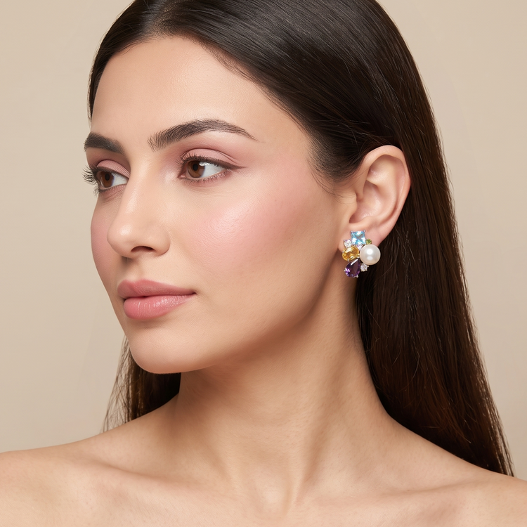 Eunoia Mirage Studs