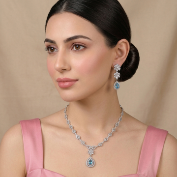 The Santorini Necklace Set