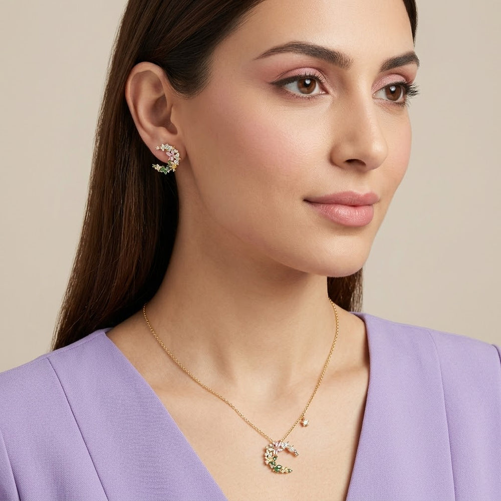 Enigma Chic Crescent Set