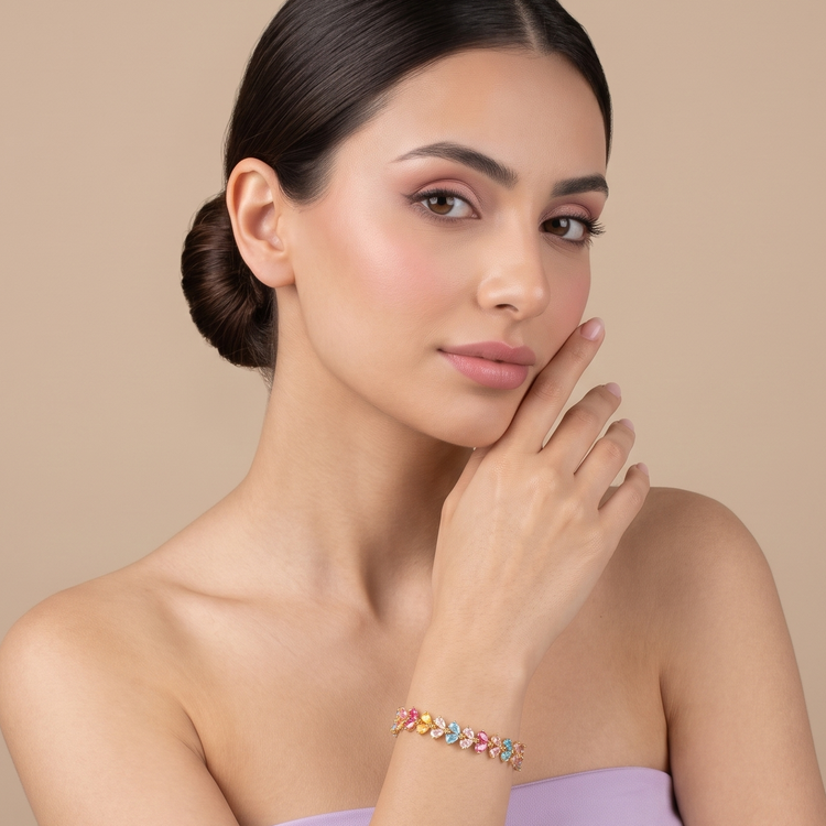 Candy Flutter Bracelet