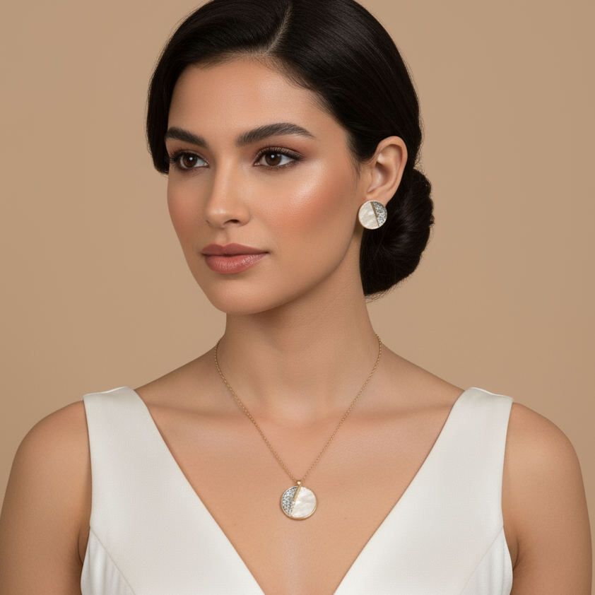 Lune Pendant Set - Budget Series