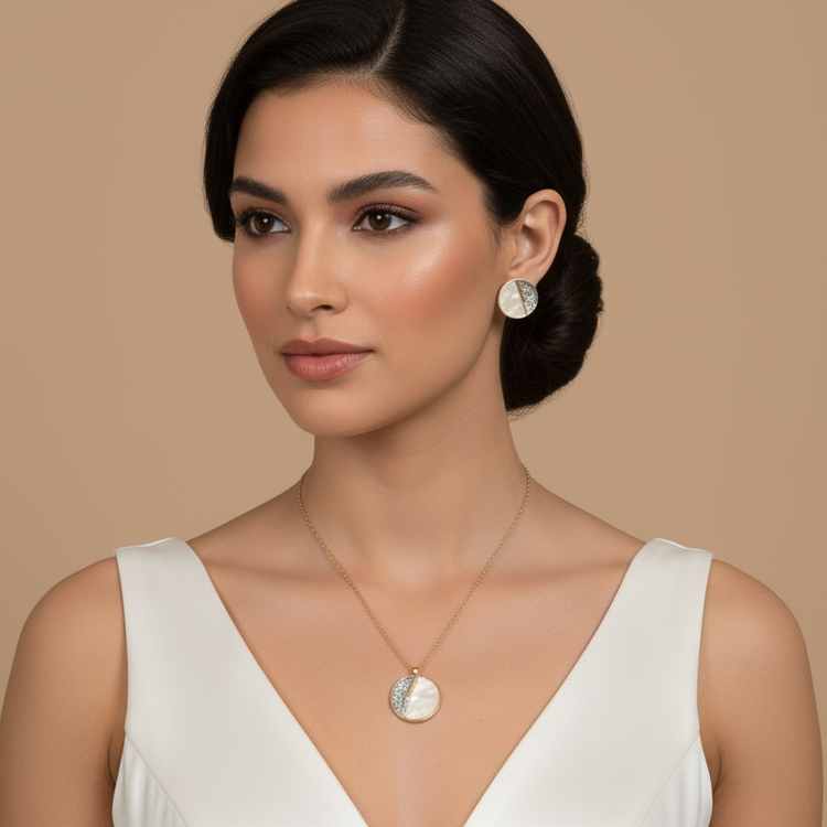 Lune Pendant Set - Budget Series