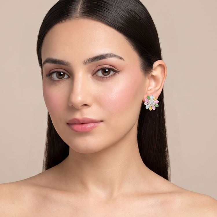 Wildflower Garden Studs