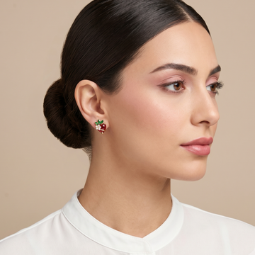 Mary Studs - Minima Collection