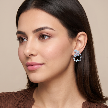 Ophelia’s Flutter Studs