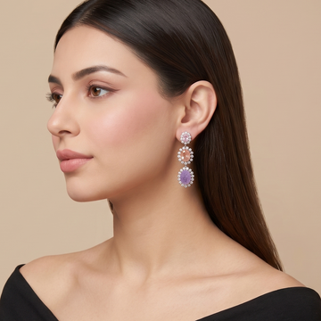 Pastel Dreamscape Earrings