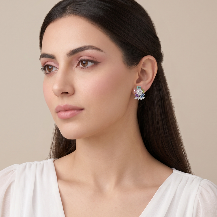 Candy Cluster Studs