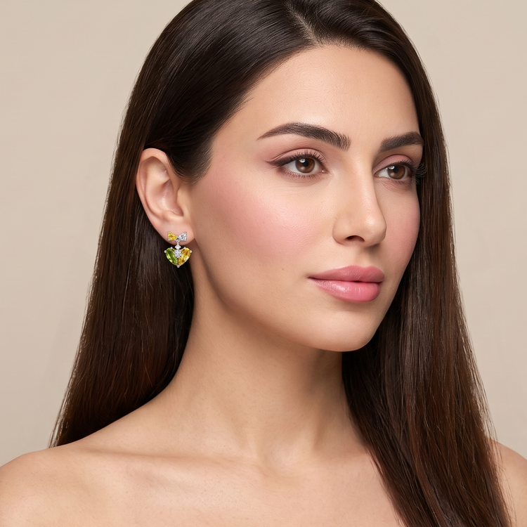 Tropical Pop Earrings