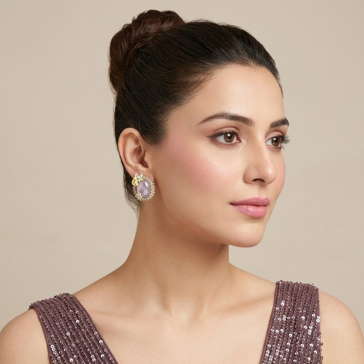 Zoe Luxe Earrings