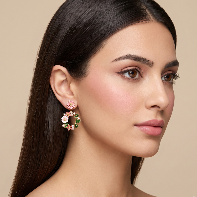 Garden Party Earrings
