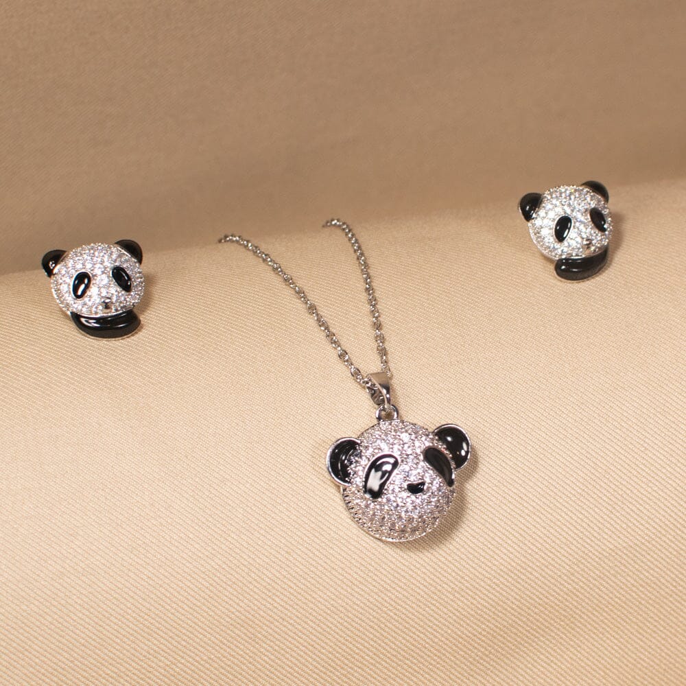 A-Bao Pendant Set-Edgy Collection