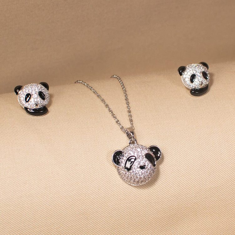 A-Bao Pendant Set-Edgy Collection