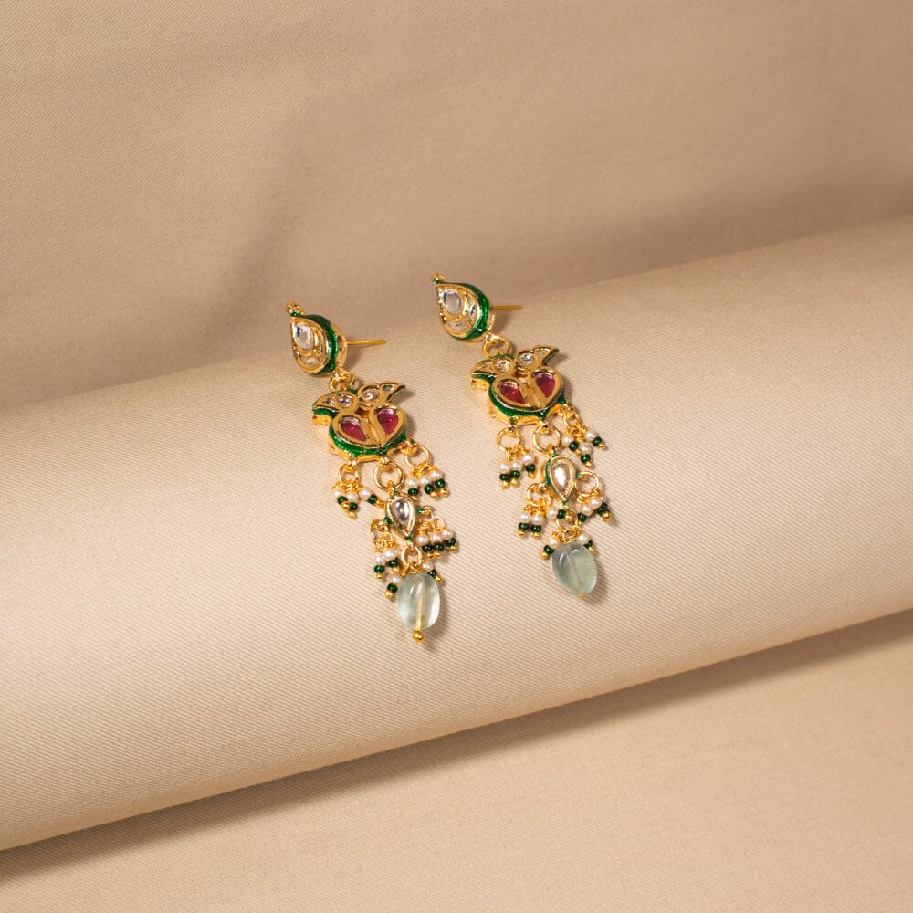 Aafreen Luxe Necklace Set