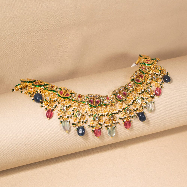 Aafreen Luxe Necklace Set