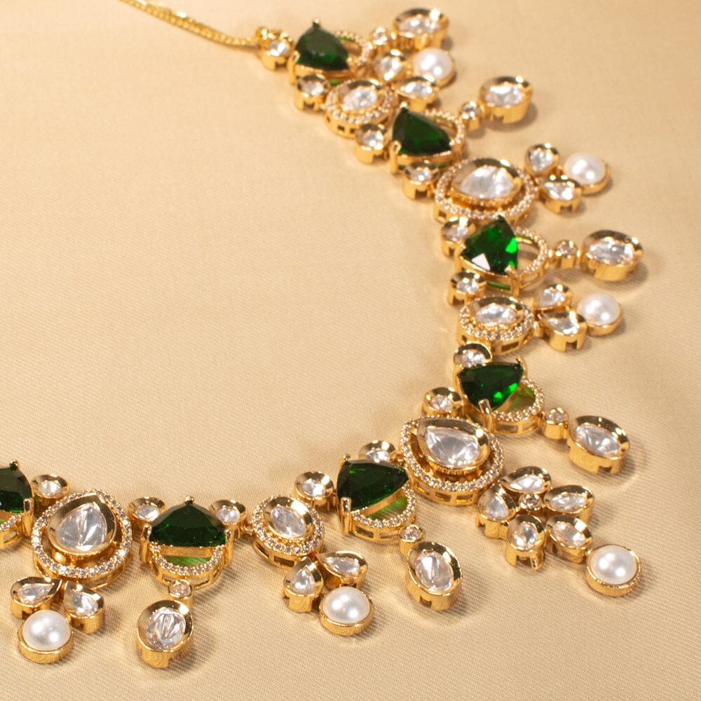 Aashima Luxury Necklace Set