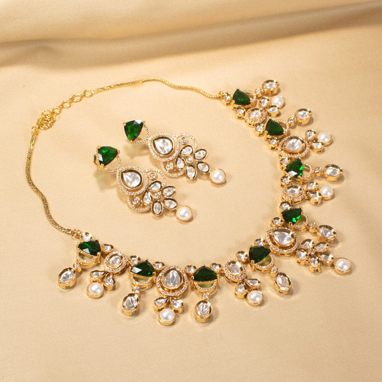 Aashima Luxury Necklace Set