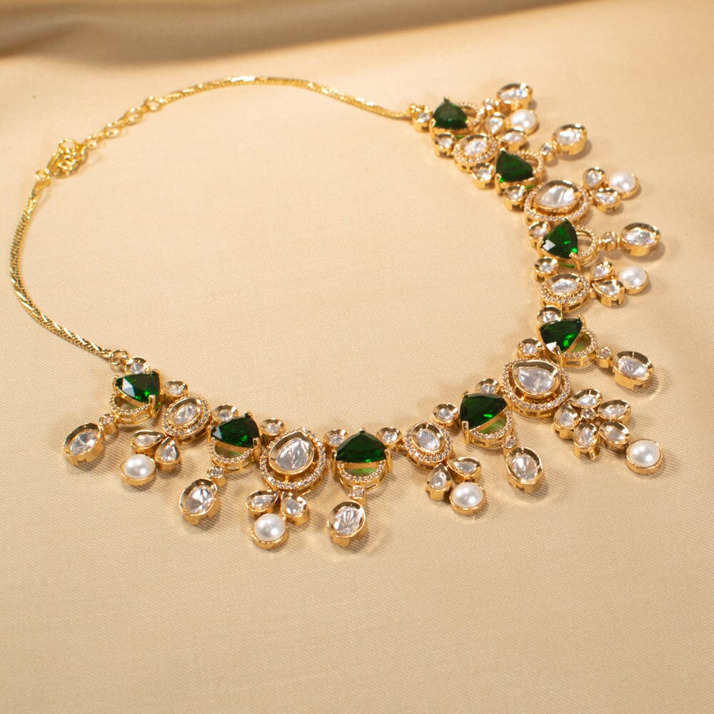 Aashima Luxury Necklace Set