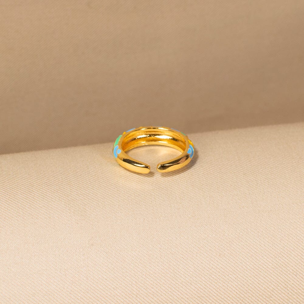 Abby Ringen Abby Ring - MInima Collection – Blingvine