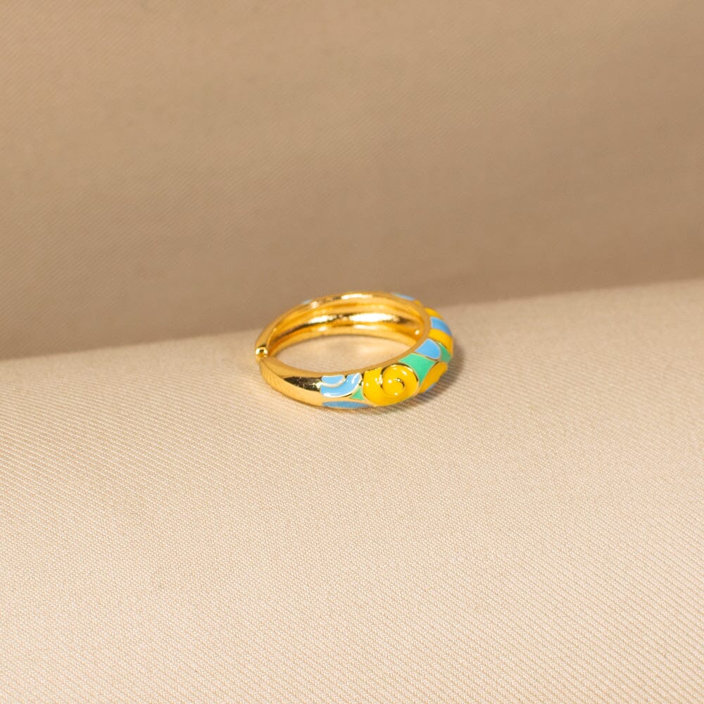 Abby Ringen Abby Ring - MInima Collection – Blingvine