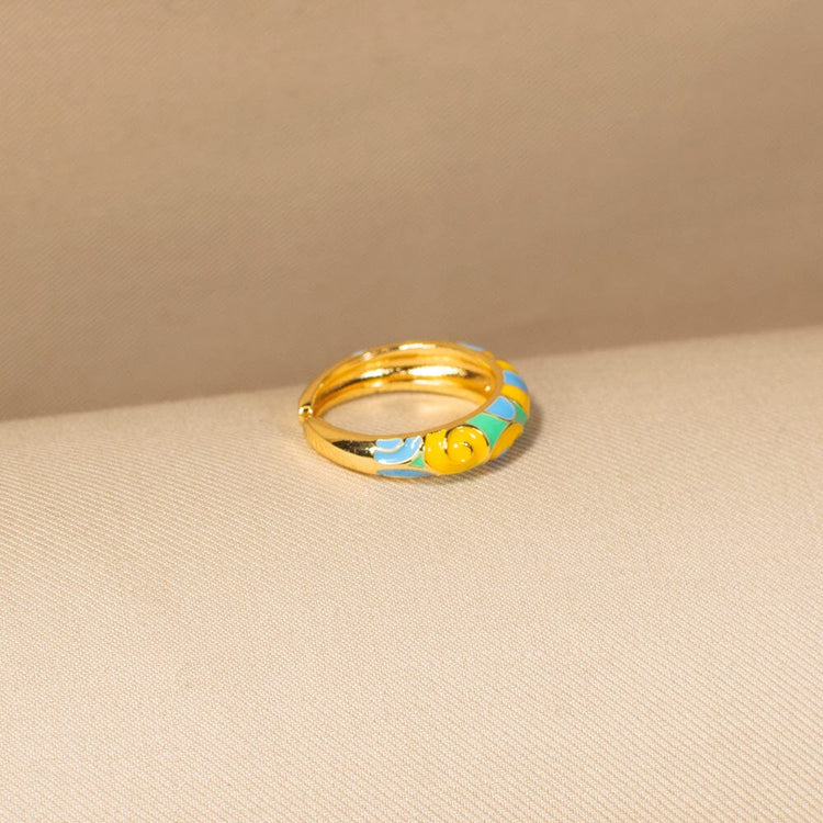 Abby Ring - MInima Collection