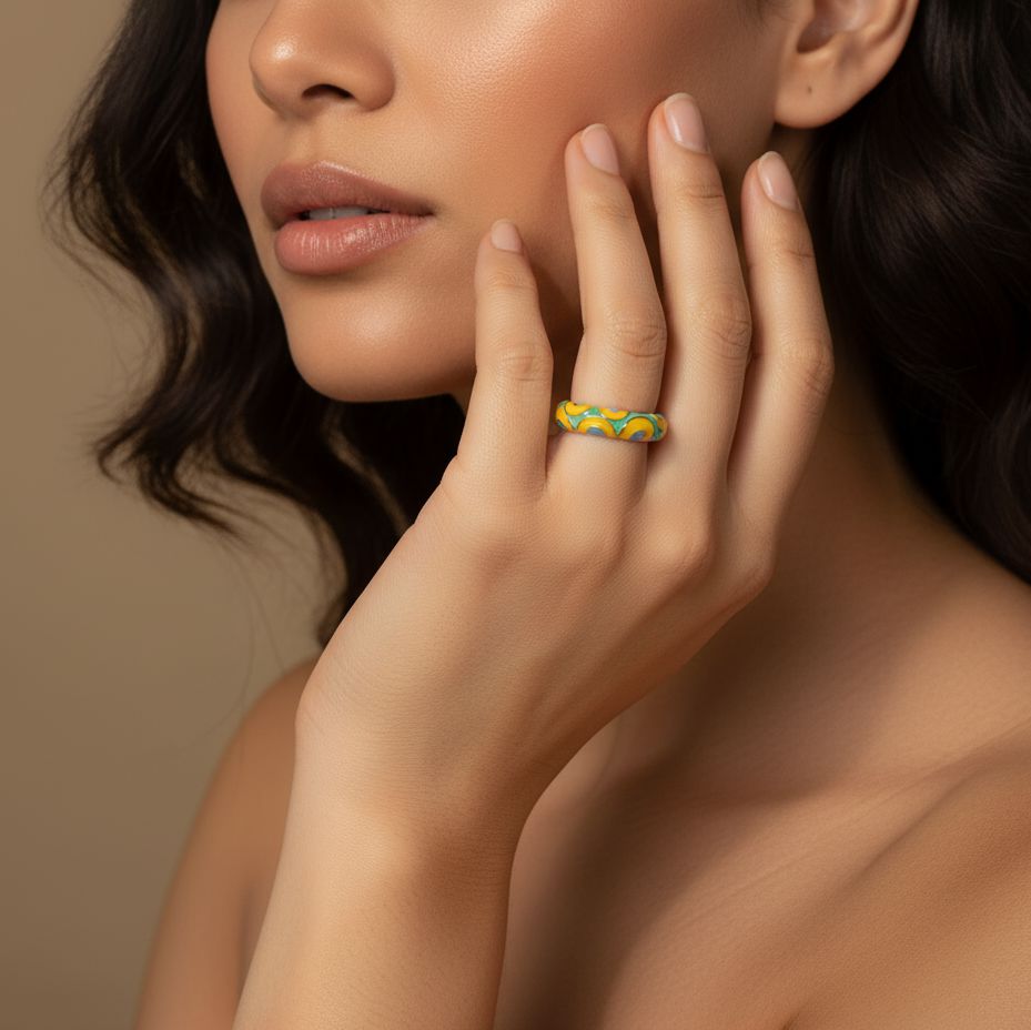 Abby Ring - MInima Collection