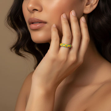 Abby Ring - MInima Collection