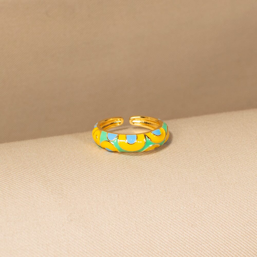 Abby Ringen Abby Ring - MInima Collection – Blingvine