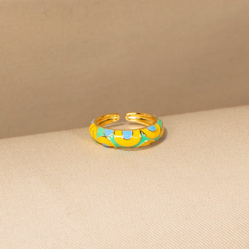 Abby Ring - MInima Collection