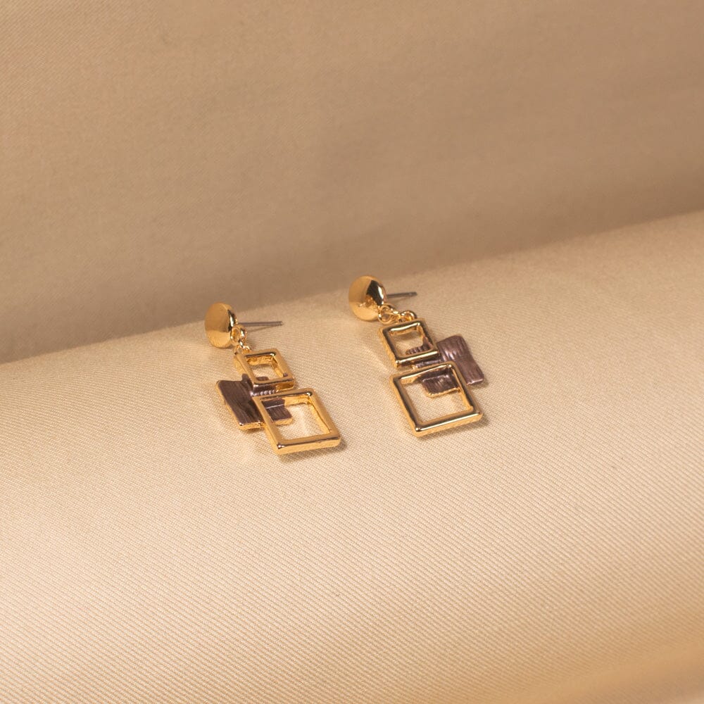 Adley Set Pendant Set-Edgy Collection