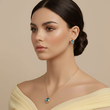 Aegean Pendant Set - Minima Collection