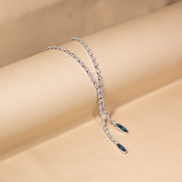 Aetheria Necklace Set-Glitterati Collection
