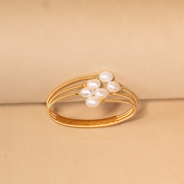 Alba Bracelet - Freshwater Pearl Collection