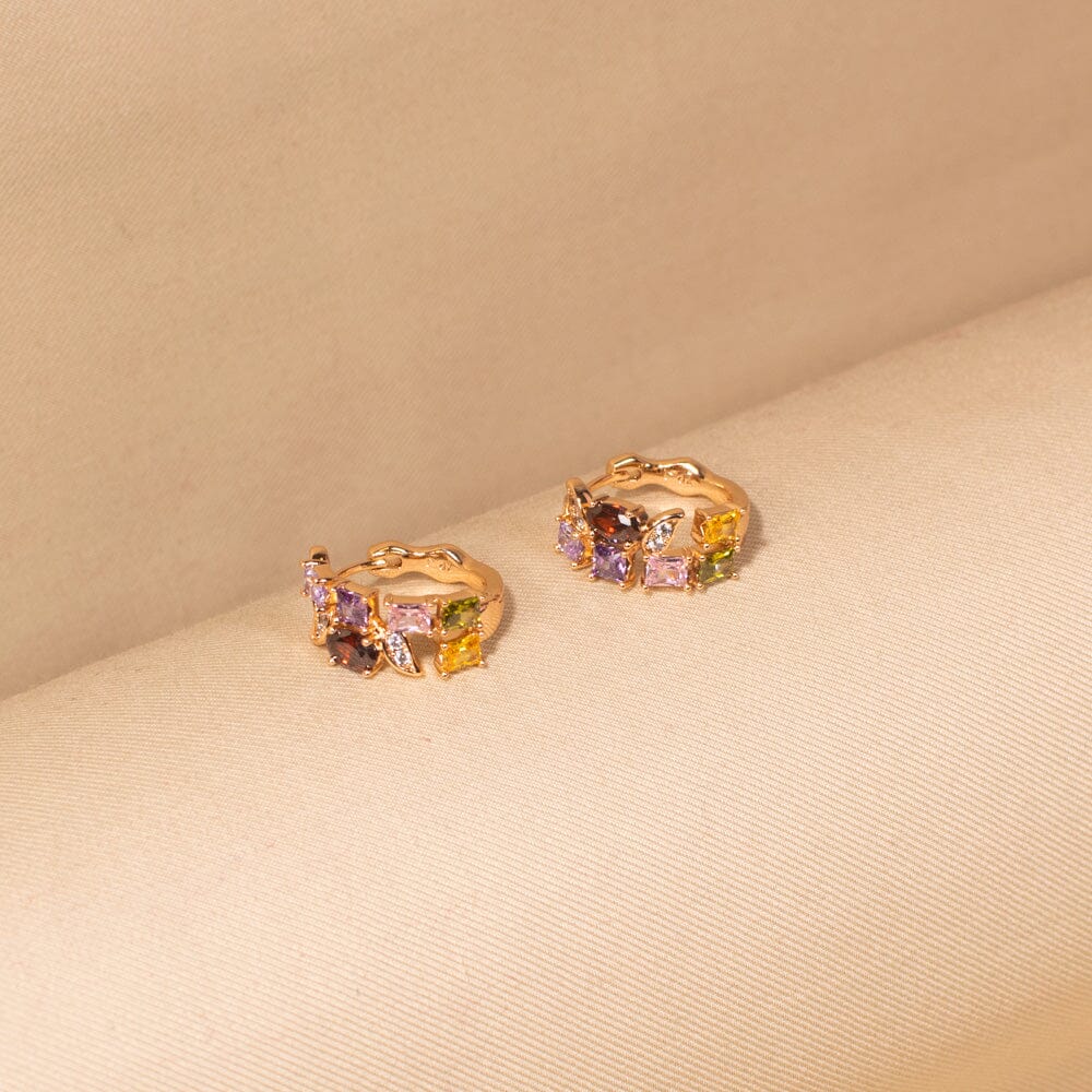 Alice Hoops - Minima Collection