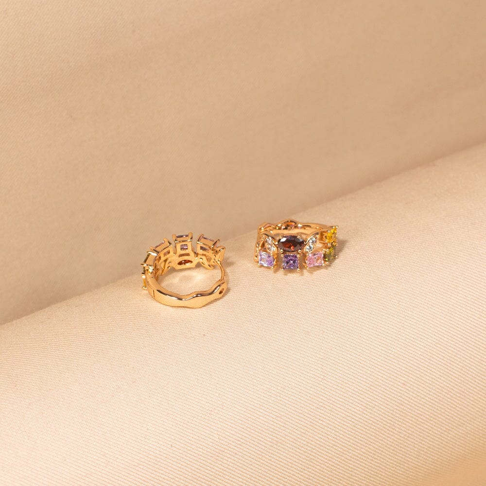 Alice Hoops - Minima Collection