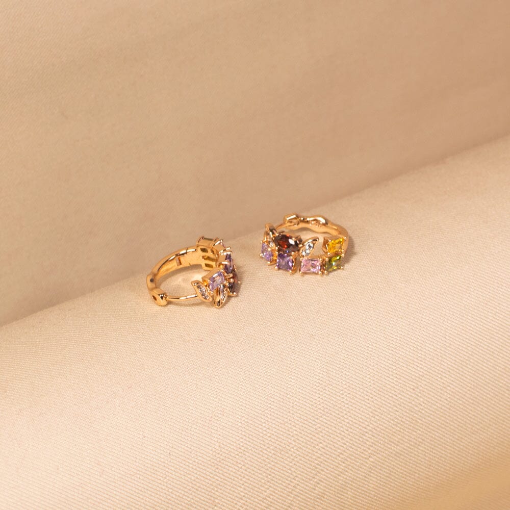 Alice Hoops - Minima Collection