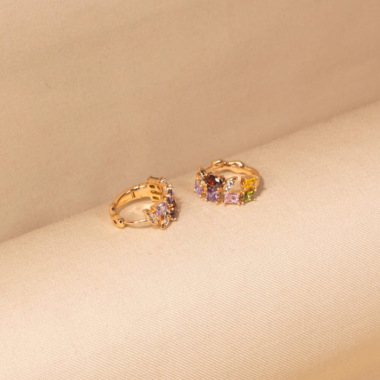 Alice Hoops - Minima Collection