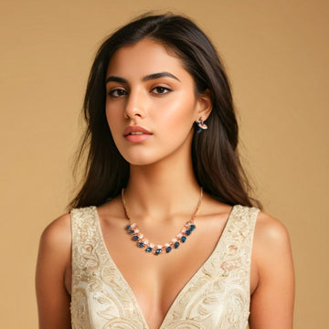 Alicia Luxury Necklace Set