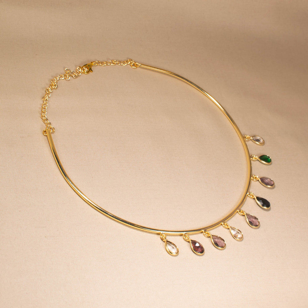 Amara Gem Necklace